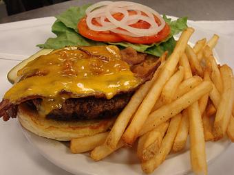 Product - The GateHouse Restaurant in Pickens, SC American Restaurants