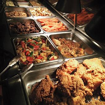Product - The GateHouse Restaurant in Pickens, SC American Restaurants