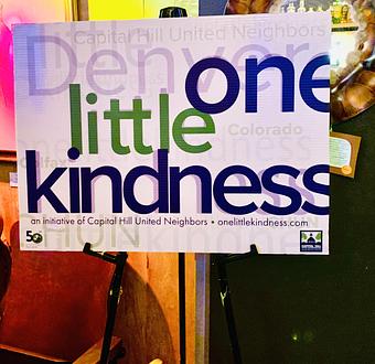 Product: One Little Kindness at The Goods Restaurant - The Goods Restaurant in City Park - Denver, CO Vegan Restaurants