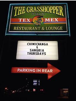 Product - The Grasshopper Mexican Restaurant & Bar in Gulf Gate - Sarasota, FL Mexican Restaurants