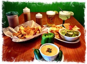 Product - The Grasshopper Mexican Restaurant & Bar in Gulf Gate - Sarasota, FL Mexican Restaurants