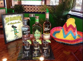 Product - The Grasshopper Mexican Restaurant & Bar in Gulf Gate - Sarasota, FL Mexican Restaurants