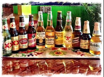 Product - The Grasshopper Mexican Restaurant & Bar in Gulf Gate - Sarasota, FL Mexican Restaurants