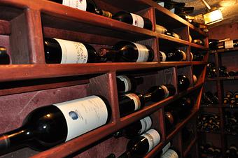 Product: Wine Cellar - The Greenbriar Inn in North Boulder - Boulder, CO American Restaurants