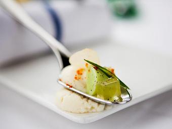 Product: Amuse Bouche - The Grey Plume in Midtown Crossing, Omaha, NE - Omaha, NE American Restaurants