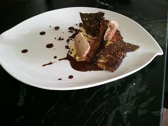 Product - The Grey Plume in Midtown Crossing, Omaha, NE - Omaha, NE American Restaurants