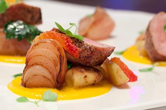 Product - The Grey Plume in Midtown Crossing, Omaha, NE - Omaha, NE American Restaurants