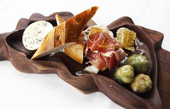 Product - The Grey Plume in Midtown Crossing, Omaha, NE - Omaha, NE American Restaurants