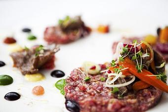 Product - The Grey Plume in Midtown Crossing, Omaha, NE - Omaha, NE American Restaurants