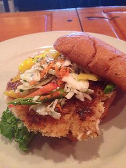 Product - The Grill 233 in Yarmouth, ME American Restaurants