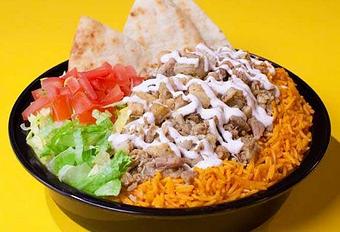 Product - The Halal Guys in Chicago, IL Middle Eastern Restaurants