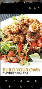 Product - The Hashtag B'stro in Hardeeville, SC Bars & Grills