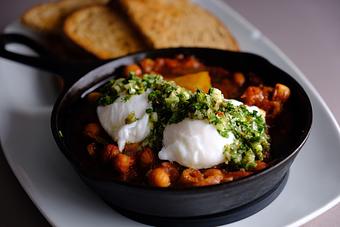 Product - The Hazel Room in Portland, OR Coffee, Espresso & Tea House Restaurants