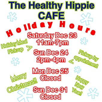 Product - The Healthy Hippie Cafe in Watauga, TX Vegan Restaurants