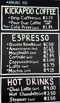 Product - The High Ground Cafe in Iowa City, IA American Restaurants