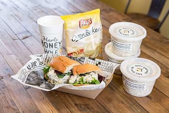 Product - The Hive Cafe and Candy Shoppe in White Hall, AR Sandwich Shop Restaurants