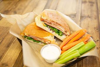 Product - The Hive Cafe and Candy Shoppe in White Hall, AR Sandwich Shop Restaurants