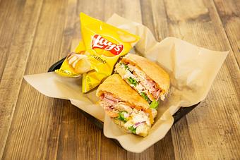 Product - The Hive Cafe and Candy Shoppe in White Hall, AR Sandwich Shop Restaurants