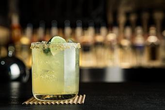 Product: Ginger Margarita - The Inn at Pound Ridge in Pound Ridge, NY American Restaurants