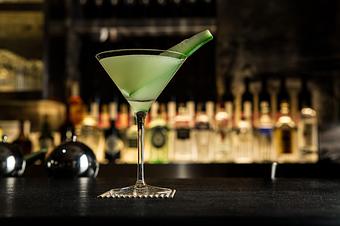 Product: Cucumber Mint Martini - The Inn at Pound Ridge in Pound Ridge, NY American Restaurants