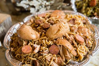 Product - The Jambalaya Shoppe in Lafayette, LA Cajun & Creole Restaurant