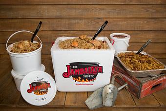 Product - The Jambalaya Shoppe in Lafayette, LA Cajun & Creole Restaurant