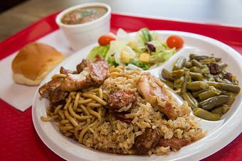 Product - The Jambalaya Shoppe in Lafayette, LA Cajun & Creole Restaurant