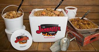 Product - The Jambalaya Shoppe - Downtown BR in Downtown Baton Rouge - Baton Rouge, LA Cajun & Creole Restaurant