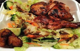 Product - The Jerk Spot in Los Angeles, CA Caribbean Restaurants