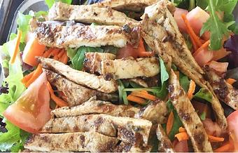 Product - The Jerk Spot in Los Angeles, CA Caribbean Restaurants