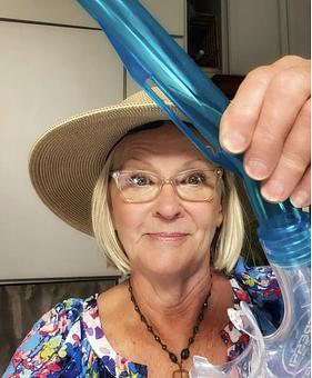 Product: Use a snorkel in the Water Breathwork workshop - The Joyful Life Project in Nashville, TN Life Insurance