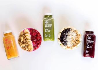 Product - The Juice Laundry in The Corner - Charlottesville, VA Organic Restaurants