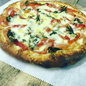 Product - The Junction Pizza in Mount Pleasant, PA Pizza Restaurant