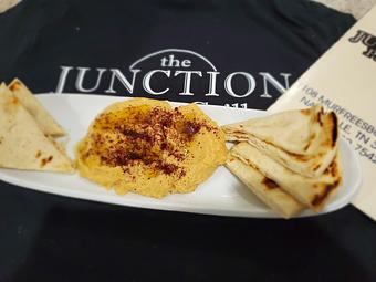 Product: House made Hummus - The Junction Pub & Grill in Nashville, TN Bars & Grills