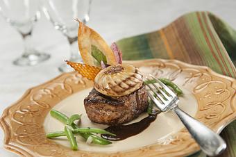 Product - The Keeter Center-Dining in Point Lookout, MO American Restaurants