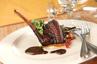 Product - The Keeter Center-Dining in Point Lookout, MO American Restaurants