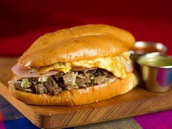 Product - The King Tortas #1 in Tyler, TX Mexican Restaurants