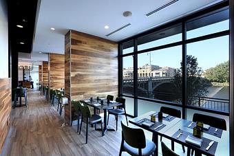 Product - The Kitchen by Wolfgang Puck in Grand Rapids, MI American Restaurants