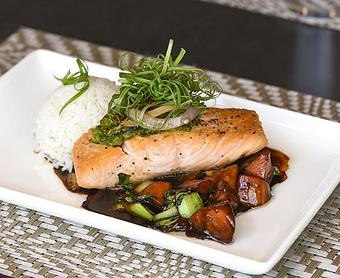 Product - The Kitchen by Wolfgang Puck in Grand Rapids, MI American Restaurants