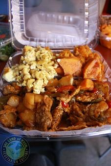Product - The Land of Kush in Mount Vernon - Baltimore, MD Soul Food Restaurants