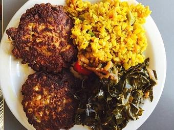 Product - The Land of Kush in Mount Vernon - Baltimore, MD Soul Food Restaurants