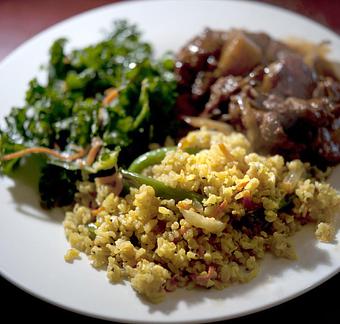 Product - The Land of Kush in Mount Vernon - Baltimore, MD Soul Food Restaurants