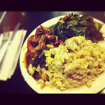 Product - The Land of Kush in Mount Vernon - Baltimore, MD Soul Food Restaurants
