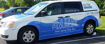 Product - The Laser Lounge Spa in Fort Myers, FL Day Spas