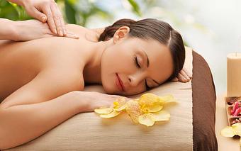 Product: Relax and recharge with The Laser Lounge Massage - The Laser Lounge Spa in Fort Myers, FL Day Spas