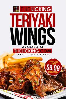 Product - The Licking in Miramar, FL Soul Food Restaurants