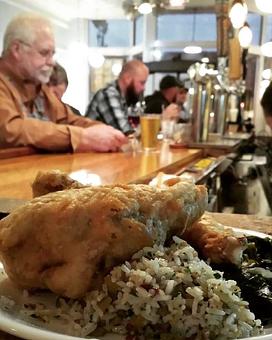 Product - The Light Well in Orange, VA Hamburger Restaurants