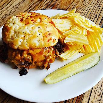 Product - The Light Well in Orange, VA Hamburger Restaurants