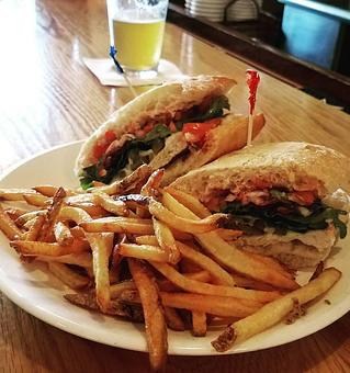 Product - The Light Well in Orange, VA Hamburger Restaurants