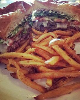 Product - The Light Well in Orange, VA Hamburger Restaurants